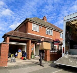 self storage in Huddersfield